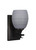 Toltec Lighting - 131-DG-4022 - One Light Wall Sconce - Uptowne - Dark Granite