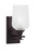 Toltec Lighting - 131-DG-4250 - One Light Wall Sconce - Uptowne - Dark Granite