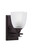 Toltec Lighting - 131-DG-500 - One Light Wall Sconce - Uptowne - Dark Granite