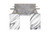 Toltec Lighting - 132-AS-3009 - Two Light Bath Bar - Uptowne - Aged Silver