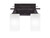 Toltec Lighting - 132-DG-541 - Two Light Bath Bar - Uptowne - Dark Granite