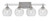 Toltec Lighting - 134-AS-4102 - Four Light Bath Bar - Uptowne - Aged Silver