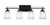 Toltec Lighting - 134-DG-460 - Four Light Bath Bar - Uptowne - Dark Granite