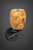 Toltec Lighting - 141-DG-4175 - One Light Wall Sconce - Revo - Dark Granite