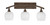 Toltec Lighting - 173-BRZ-4811 - Three Light Bath Bar - Bow - Bronze