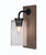 Toltec Lighting - 1771-MBDW-530 - One Light Wall Sconce - Oxbridge - Matte Black & Painted Distressed Wood-look Metal