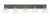 Toltec Lighting - 1775-GPDW-202 - Five Light Bath Bar - Oxbridge - Graphite & Painted Distressed Wood-look Metal