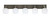 Toltec Lighting - 1775-GPDW-4811 - Five Light Bath Bar - Oxbridge - Graphite & Painted Distressed Wood-look Metal