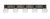 Toltec Lighting - 1775-MBDW-4101 - Five Light Bath Bar - Oxbridge - Matte Black & Painted Distressed Wood-look Metal