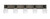 Toltec Lighting - 1775-MBDW-615 - Five Light Bath Bar - Oxbridge - Matte Black & Painted Distressed Wood-look Metal