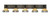 Toltec Lighting - 1775-MBDW-9405 - Five Light Bath Bar - Oxbridge - Matte Black & Painted Distressed Wood-look Metal