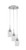 Toltec Lighting - 1816-BN-3002 - Three Light Pendalier - Array - Brushed Nickel