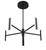 Edge LED Chandelier (P1415-66A-L)