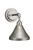 Toltec Lighting - 181-AS-410 - One Light Wall Sconce - Vintage - Aged Silver