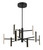 Edge LED Chandelier (P1419-66A-L)