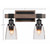 Tacoma Two Light Bath Bar (1842-MBDW-461)