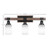 Tacoma Three Light Bath Bar (1843-MBDW-310)