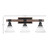 Tacoma Three Light Bath Bar (1843-MBDW-312)