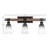 Tacoma Three Light Bath Bar (1843-MBDW-460)