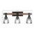 Tacoma Three Light Bath Bar (1843-MBDW-500)
