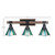 Tacoma Three Light Bath Bar (1843-MBDW-9325)