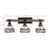 Tacoma Three Light Bath Bar (1843-MBDW-9485)