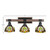 Tacoma Three Light Bath Bar (1843-MBDW-9945)