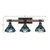 Tacoma Three Light Bath Bar (1843-MBDW-9955)