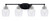 Toltec Lighting - 1934-MBBN-4810 - Four Light Bath Bar - Easton - Matte Black & Brushed Nickel