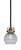 Toltec Lighting - 1941-MBBR-5112 - One Light Mini Pendant - Easton - Matte Black & Brass