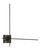 Parker LED Wall Sconce (P1436-66A-L)