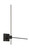 Parker LED Wall Sconce (P1436-66A-L)