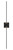George Kovacs - P1437-66A-L - LED Wall Sconce - Park Terrace - Coal Black