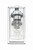 Clark One Light Wall Sconce (20404CH1)