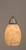 Toltec Lighting - 22-CH-406 - One Light Mini Pendant - Any - Chrome