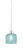Toltec Lighting - 22-CH-4615 - One Light Mini Pendant - Any - Chrome