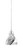 Toltec Lighting - 22-CH-4769 - One Light Mini Pendant - Any - Chrome