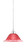 Toltec Lighting - 22-CH-736 - One Light Mini Pendant - Any - Chrome