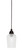 Toltec Lighting - 22-DG-4250 - One Light Mini Pendant - Any - Dark Granite