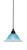 Toltec Lighting - 22-DG-438 - One Light Mini Pendant - Any - Dark Granite