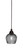 Toltec Lighting - 22-DG-4602 - One Light Mini Pendant - Any - Dark Granite