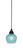 Toltec Lighting - 22-DG-4625 - One Light Mini Pendant - Any - Dark Granite