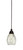 Toltec Lighting - 22-DG-5054 - One Light Mini Pendant - Any - Dark Granite
