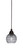 Toltec Lighting - 22-DG-5112 - One Light Mini Pendant - Any - Dark Granite