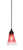 Toltec Lighting - 22-DG-726 - One Light Mini Pendant - Any - Dark Granite