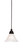 Toltec Lighting - 22-DG-751 - One Light Mini Pendant - Any - Dark Granite