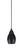 Toltec Lighting - 22-MB-426 - One Light Mini Pendant - Any - Matte Black