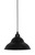 Toltec Lighting - 22-MB-428 - One Light Mini Pendant - Any - Matte Black