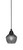 Toltec Lighting - 22-MB-4622 - One Light Mini Pendant - Any - Matte Black