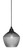 Toltec Lighting - 22-MB-4922 - One Light Mini Pendant - Any - Matte Black